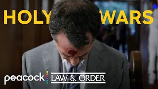 Killing In The Name Of... | 30 MIN COMP | Law &amp; Order