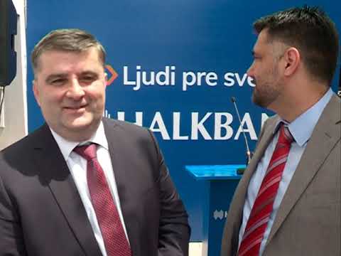 U Smederevu otvorena nova filijala turske Halk banke