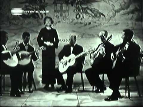 Maria Teresa de Noronha - ( Guitarras Raul Nery )  - Fado Corrido (Joao da Silva Tavares)
