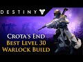 Destiny - The Dark Below DLC - Best Warlock Level ...