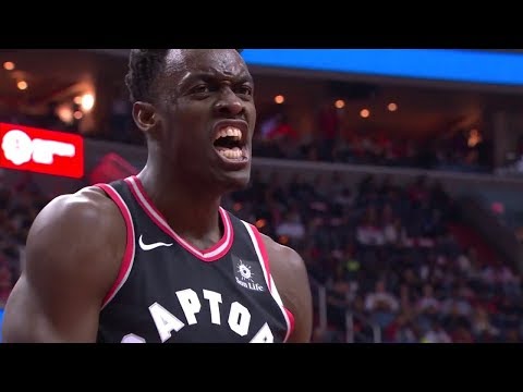 Raptors Highlights: Wright Blocks Wall - April 22, 2018