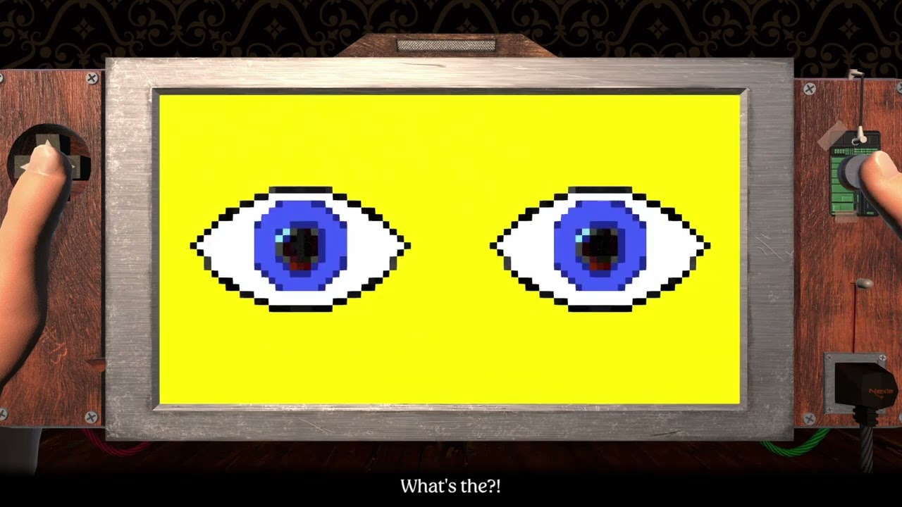 Game Settings trailer teaser