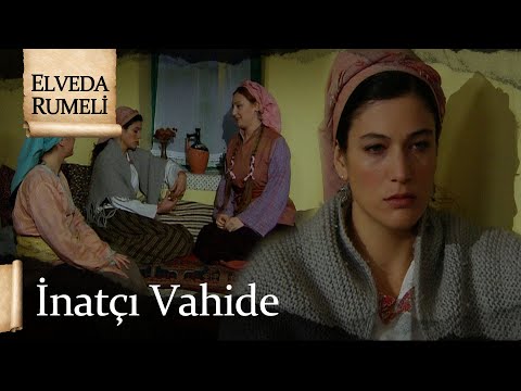Kızlar Vahide'yi ikna edebilecek mi? - Elveda Rumeli 61. Bölüm