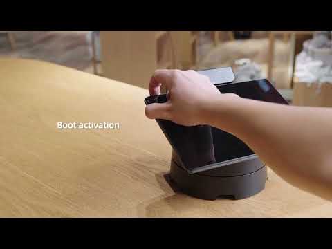 SUNMI P3 Mix - Open the Box