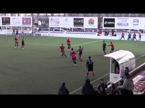 C.F BENICARLO-U.D PUÇOL 1-1 24-11-2013