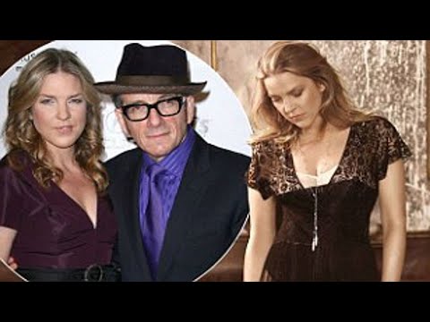 The Sad Truth Behind Elvis Costello & singer Diana Krall's 20 Years Long Marriage.