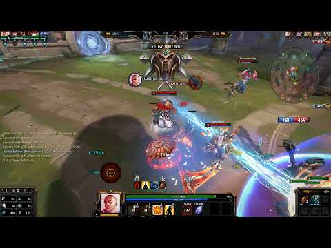 VAMANA PENTAKILL, I'M GOATED LUKE THE LOAT