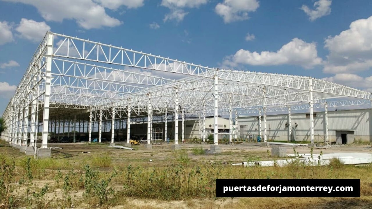 Herrería en Monterrey - Residencial e Industrial