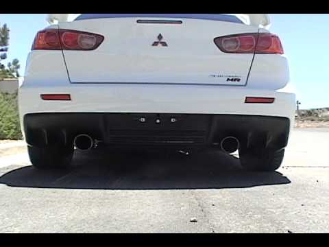 Invidia q300 evo x