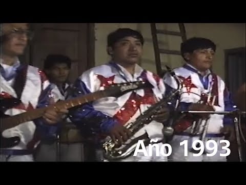 LA NUEVA ESTRELLA DE HUAROCHIRI - AÑO 1993 EN EL DISTRITO DE HRI