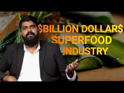 Billion Dollar Superfood Industry | Africa | Solis Talks - EP16