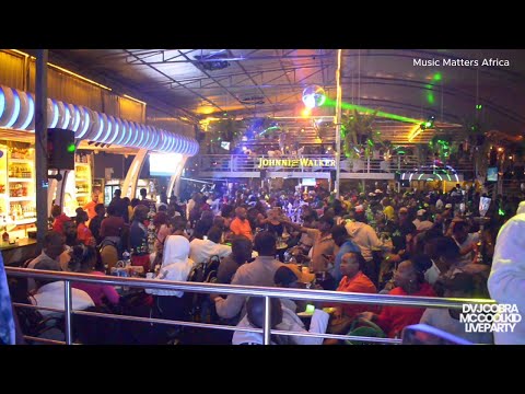 DVJ COBRA/MC COOLKID LIVE AT VSPOT THIKA HOSTED BY CIGGIE JOHNSON (PART 1)