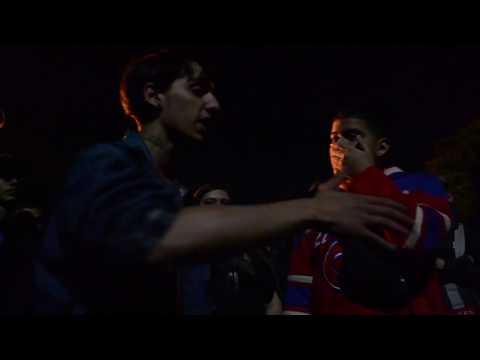 Kelo vs Fran - Cuartos de final 5ta fecha Movimiento Carrefa Freestyle