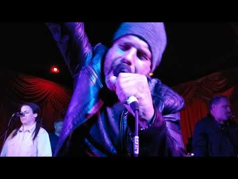 James Williamson and the Pink Hearts - "You Send Me Down"