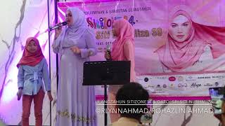 Comel Pipi Merah - Dato’ Sri Siti Nurhaliza feat. Chitah &amp; Damia (Anak Saudara) [SITIZONE14]