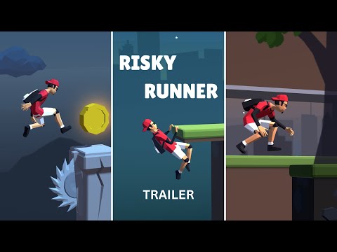 Risky Runner video thumbnail