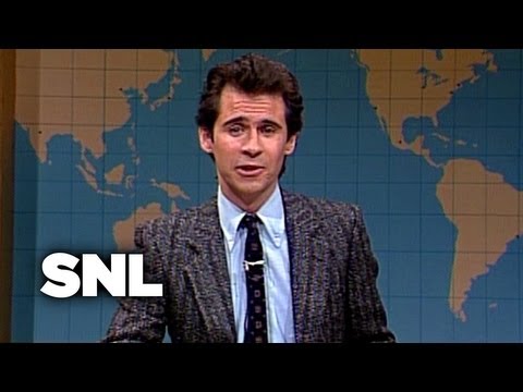 Movie Critic - Saturday Night Live
