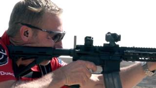 Video: Surefire SOCOM Mynningsbroms 7.62x51 NATO 5/8-24