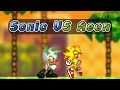Sonic Vs Aeon Final Fantasy Sonic X6