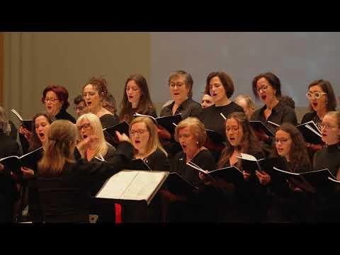 Cantata Leucoiña. O Canto das augas