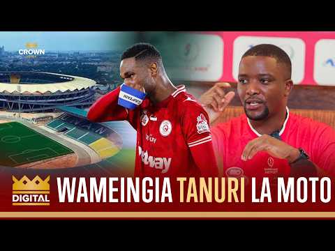 AHMED ALLY AWAONYA MIGHTY WONDERERS, KUHUSU LIBASSE KUCHEZA JUMAPILI, KAPOMBE JE?