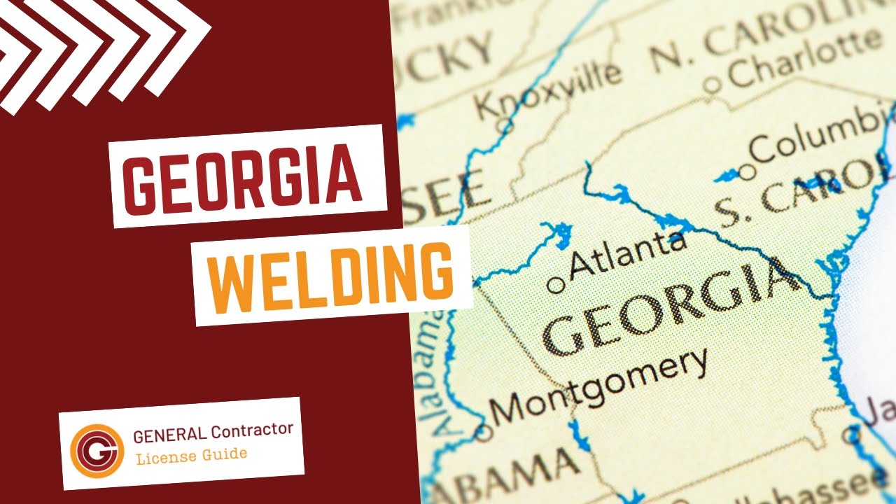 Georgia Welding Schools & Careers: Guide on How to Become a Welder in Georgia