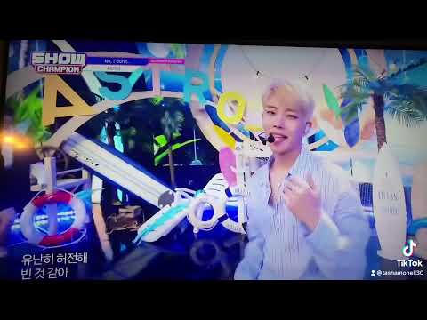 Astro sing 2022 no I don’t new kpop boys band channel 1296 New Kpop Show Champion