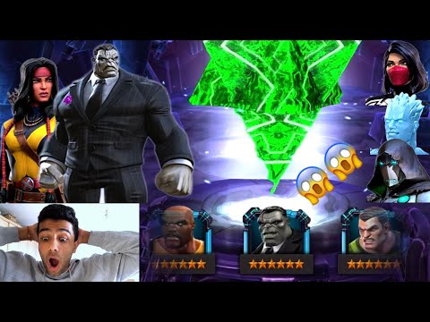 4X NEW FEATURED 6 STARS & SCIENCE 6 STAR NEXUES CRYSTAL OPENING!!! (MCOC)