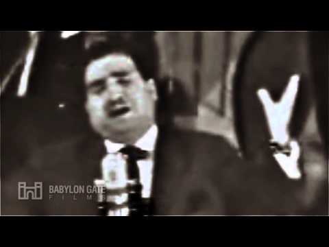 موال سمراء من قوم عيسى و اغنية طالعه من بيت ابوها - ناظم الغزالي HD