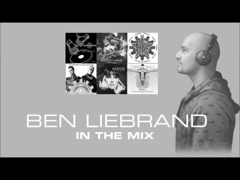 Ben Liebrand Minimix 20-09-2018 - 90's is a Dancer