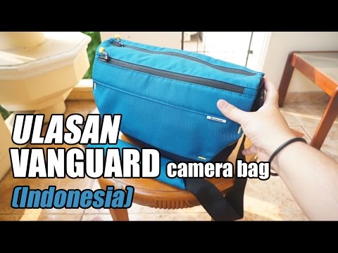 RITOY Tas Kamera Vanguard Sydney II 27 - Ulasan (Indonesia)