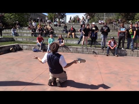 Open Air Preaching Across America - THE MOVIE -  Street Preaching Documentary Film