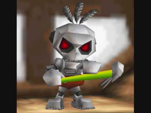 Banjo-Tooie Boss Music: Mingy Jongo
