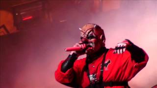 Slipknot's Clown sells masks! -- New Kill Devil Hill -- Hatebreed tour + video -- Scar the Martyr
