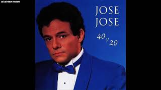 José José - Lo Que Quedo De Mi (A capella)