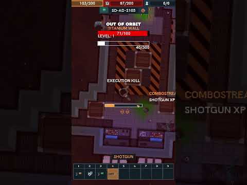 How to steal a spaceship in Out Of Orbit! #outoforbit #gaming #spacesim #games #combat