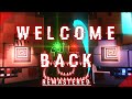 Welcome Back: REMASTERED (Minecraft/FNAF Animation)