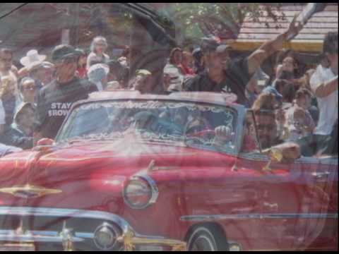 lowrider.Howard Scott band