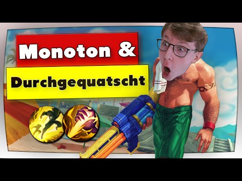 Graves Jungle - In-Depth Guide (german/deutsch) | M&D