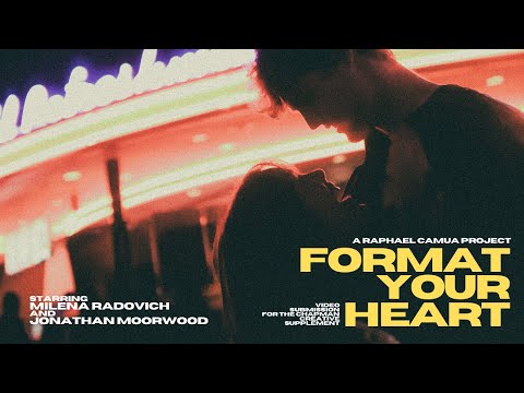 Format Your Heart (A Short Film by Raphael Camua)