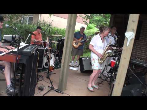 Major Shuffle Band--- Aug 2014 --- Too Much Fun