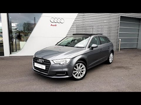 171D2407 - 2017 Audi A1 1.0 TFSI 95 S LINE 2DR 18,000