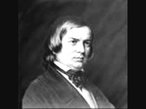 SCHUMANN Piano Trio N.2 In F Major, Op 80  I. Sehr Lebhaft