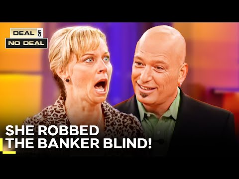 This Farmer Left the Banker PENNILESS | Deal or No Deal USA