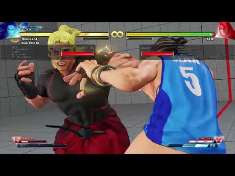 Laura Video Combo Tutorial | Street Fighter V