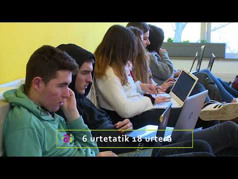 Vídeo Colegio Almen Ikastola