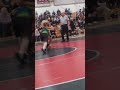 Nico wrestling