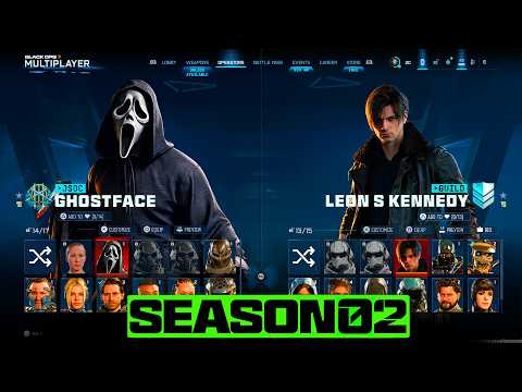 NEW Black Ops 7 Season 2 Crossover Update! (New Bundles, Operators, & MORE!)