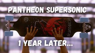 Pantheon Supersonic: 1 Year Later Review