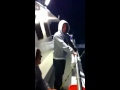 Sea sick!!!